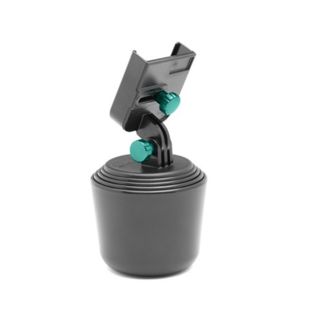 WeatherTech CupFone with Turquoise Knob